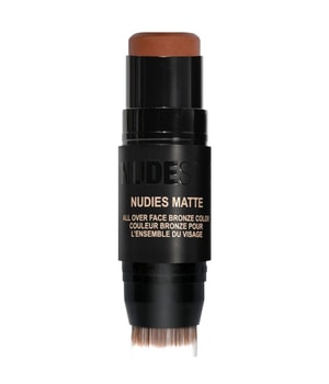 NUDESTIX Nudies Bronze Matte Bronzing Stick Bronzer