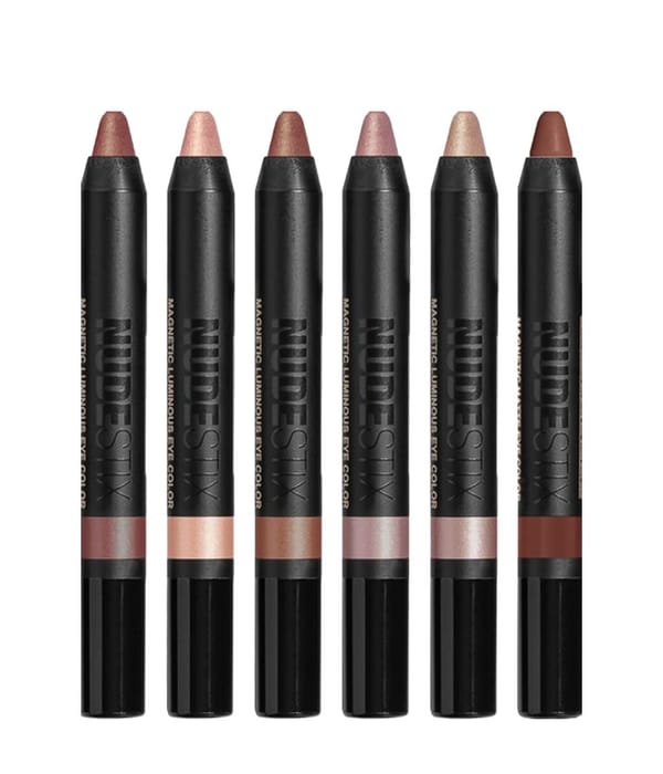 Produktbild 1 von 6, NUDESTIX Nude Beach Lidschatten Palette