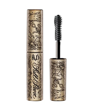 KVD Full Sleeve Long + Defined Tubing Mascara Tusz do rzęs 6 ml Black