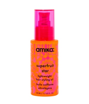 Amika Superfruit Star Lightweight Hair Styling Oil Haaröl