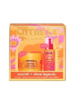 Productafbeelding 1 van 4, Amika Signature Haarverzorgingsset