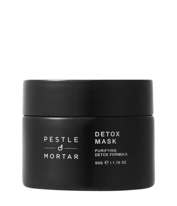 Produktbild 1 von 6, Pestle & Mortar Detox Mask Gesichtsmaske