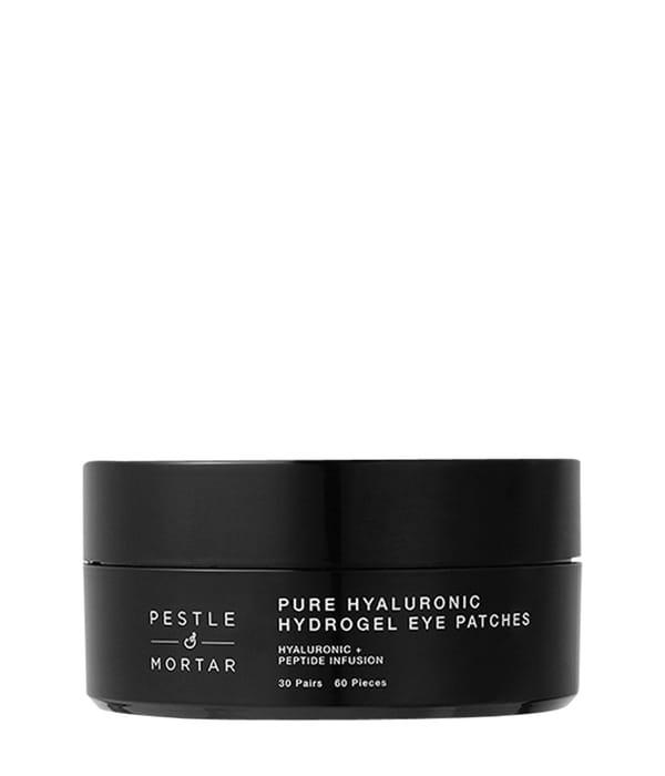 Produktbild 1 von 5, Pestle & Mortar Pure Hyaluronic Augenpads