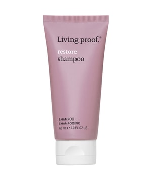 Living Proof Restore szampon odbudowujący włosy do włosów suchych i zniszczonych 60 ml