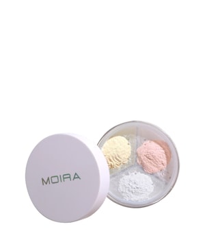 Moira Set & Correct Loose Setting Powder Loose Powder Nr. 002 - Translucent 4.6 g