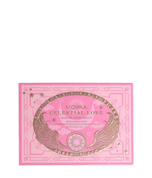Moira Celestial Love Pressed Pigment Palette Ögonskuggspalett