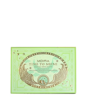 Moira Time to Shine Pressed Pigment Palette Øjenskyggepalette