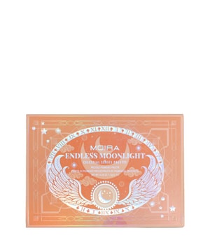 Moira Endless Moonlight Pressed Pigment Palette Ögonskuggspalett