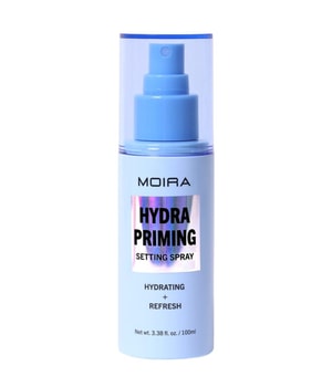 Moira Hydra Priming Setting Spray Fikseringsspray