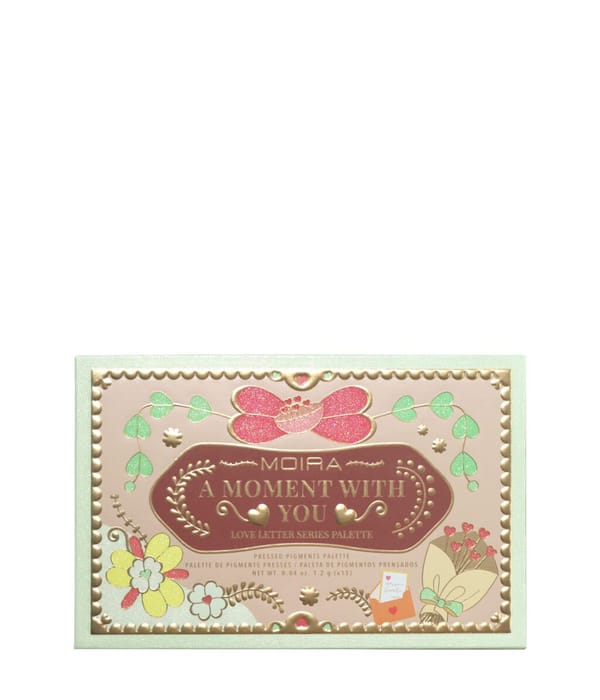 Produktbillede 1 af 5, Moira A Moment With You Pressed Øjenskyggepalette