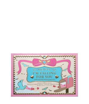 Moira I′m Falling For You Pressed Pigment Palette Øjenskyggepalette