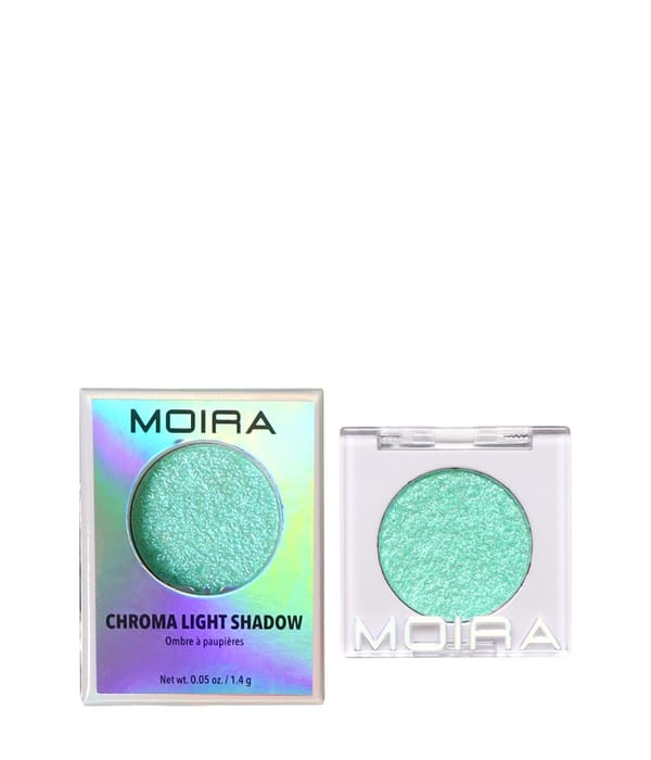 Obrázek produktu 1 z 5, Moira Chroma Oční stíny