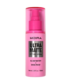 Moira Ultra Matte Setting Spray Fikseringsspray