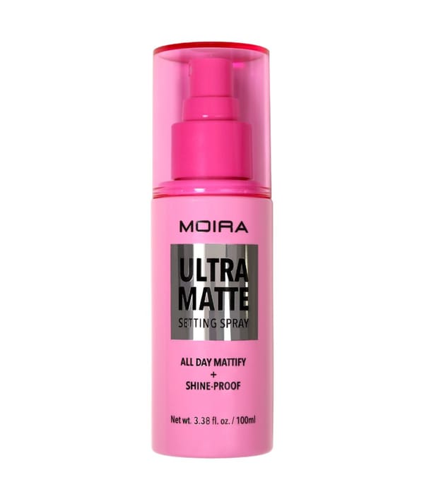 Produktbild 1 von 6, Moira Ultra Matte Setting Spray Fixing Spray