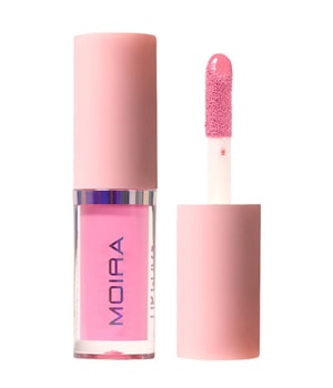 Moira Lip Glaze Oil Plumper Läppolja