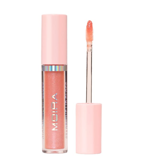 Zdjęcie produktu 1 z 6, Moira Starshine Błyszczyk do ust