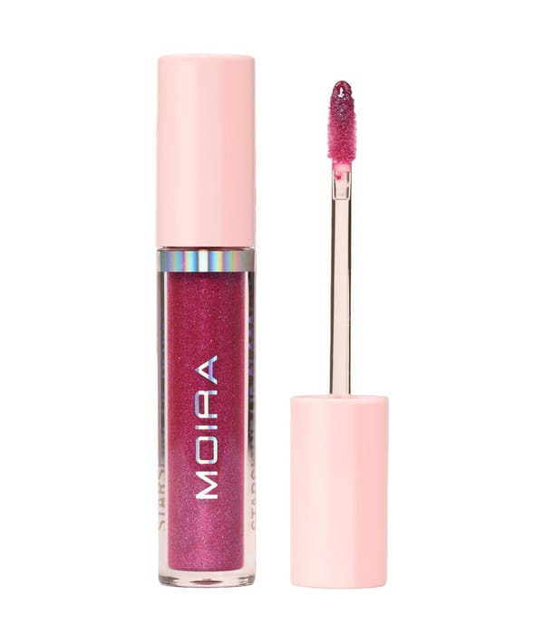 Produktbillede 1 af 6, Moira Starshine Lipgloss