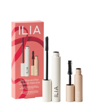 Ilia Beauty The Mascara Duo Coffret maquillage yeux Unisexe