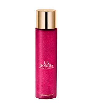 Carolina Herrera La Bomba Shimmering Body Oil Kroppsolja