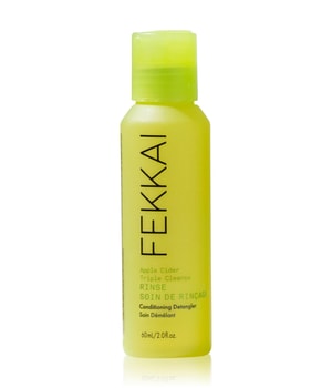 Fekkai Apple Cider Triple Cleanse Rinse Après-shampoing 60 ml