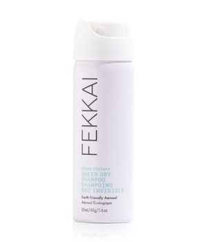 Fekkai Green Aerosol Sheer Dry Shampoo Droogshampoo 50 ml