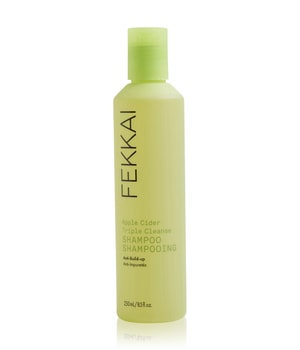 Fekkai Apple Cider Triple Cleanse Shampoo Shampoo 250 ml