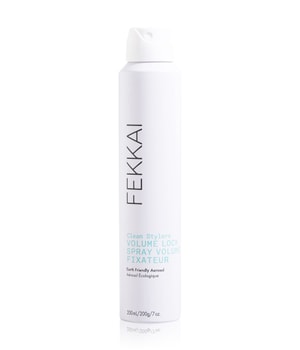 Fekkai Green Aerosol Volume Lock Firm Hold Hair Spray Hårspray