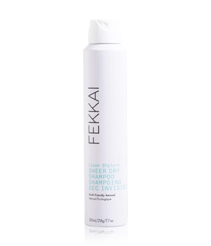 Fekkai Green Aerosol Sheer Dry Shampoo Droogshampoo 227 ml
