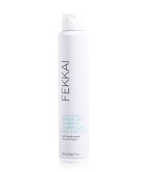 Fekkai Green Aerosol Sheer Dry Shampoo Tørshampoo