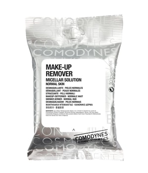 Comodynes Make Up Remover Normal Skin Lingette nettoyante