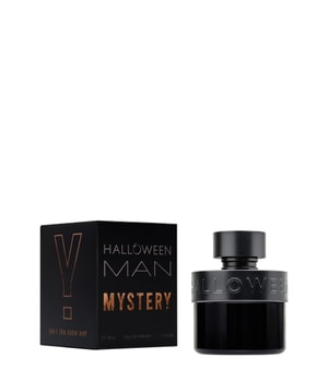 halloween halloween man mystery woda perfumowana 50 ml     