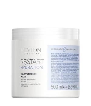Revlon Professional Re/Start HYDRATION Moisture Rich Mask Hårmaske