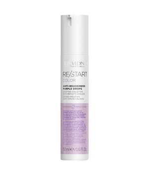 Revlon Professional Re/Start COLOR Anti Brassiness Purple Drops Sérum cheveux