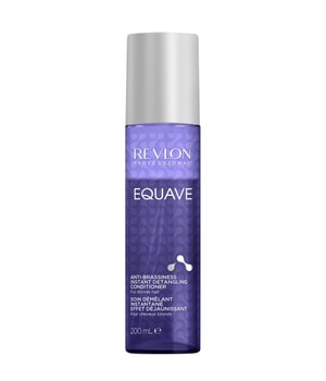 Revlon Professional Equave Anti-Brassiness Instant Detangling Conditioner Conditioner 200 ml Dames