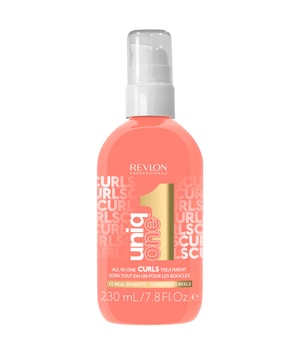 Revlon Professional UniqOne All In One Curls Hair Treatment Leave-in balsam