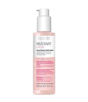 Revlon Professional Restart / Color Balayage Care Cream Vegane Leave-In Pflege Traite für Männert sans rinçage 150 ml