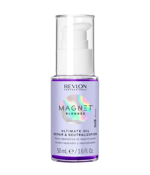 Revlon Professional Magnet Blondes Ultimate Hair Oil - Repair & Neutralization Hårolja