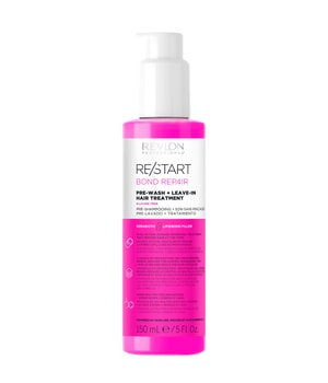 Revlon Professional Re/Start BOND REPAIR Pre-Wash + Leave-in Hair Treatment Leave-in-behandling