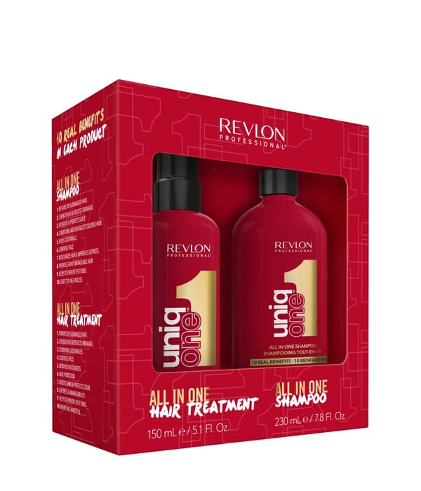 Tuotekuva 1/6, Revlon Professional UniqOne Hiustenhoitosetti