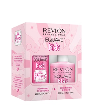 Revlon Professional Equave Kids Princess Look Shampoo & Conditioner Pack Haarpflegeset