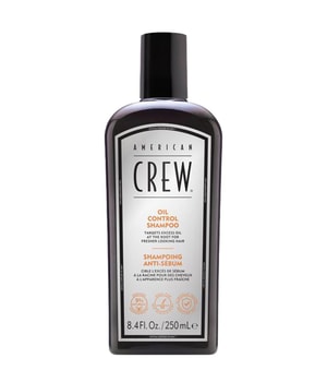 American Crew Hair Care & Body Oil Control Shampoo Schampo