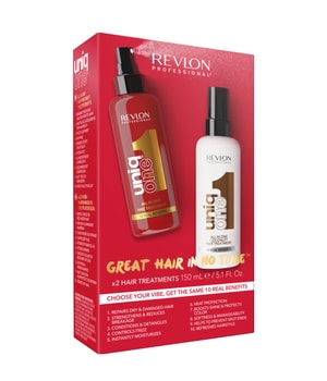 Revlon Professional Uniqone All In One Duo Pack - Classic Treatment + Coco Treatment Hårvårdsset