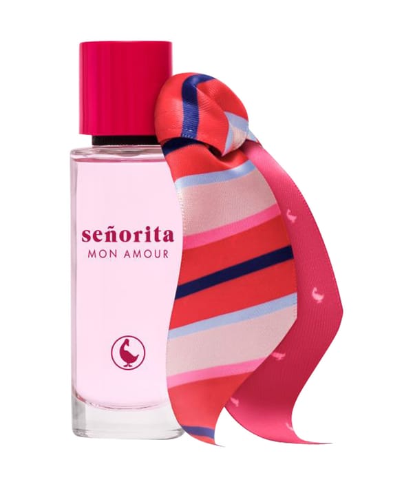 Produktbild 1 von 6, El Ganso Señorita Mon Amour Eau de Toilette