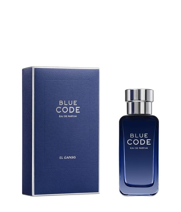 Productafbeelding 1 van 6, El Ganso Blue Code Eau de Parfum