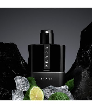 Fragrance Prada Luna Rossa Black Probe Prada Luna Rossa Ocean Eau