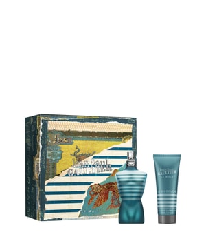 Jean Paul Gaultier Le male Coffret Eau de Toilette (EdT) 75 ml + Gel douche 75 ml Coffret parfum Homme