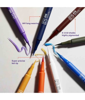 Produktbild 3 von 6, 3INA The Color Eyeliner