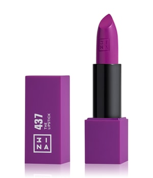 3Ina The Lipstick Lippenstift in Nr. 437 - Purple 4.5 g