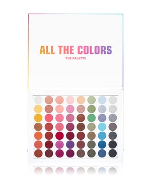 3Ina All the Colors Palette Oogschaduwpalette 58 g