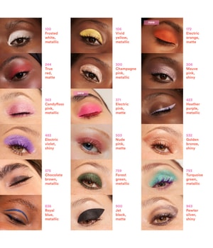 Produktbild 4 von 6, 3INA The 24H Lidschatten